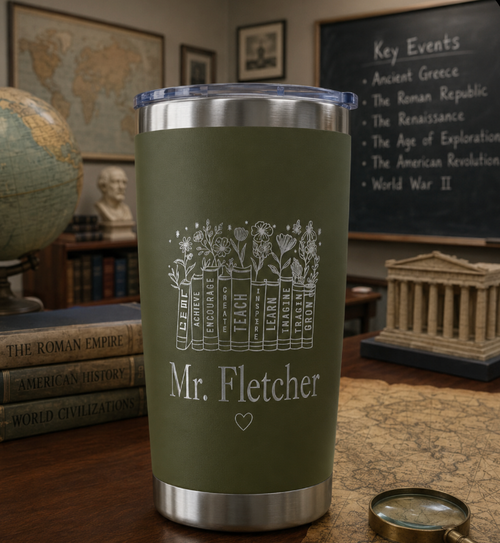 Teacher Appreciaton Gift