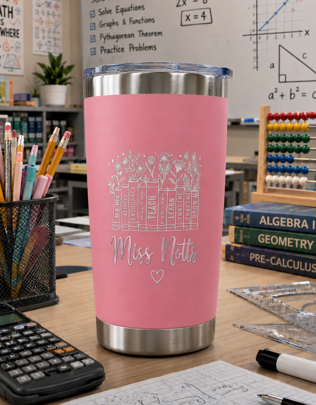 Teacher Appreciaton Gift